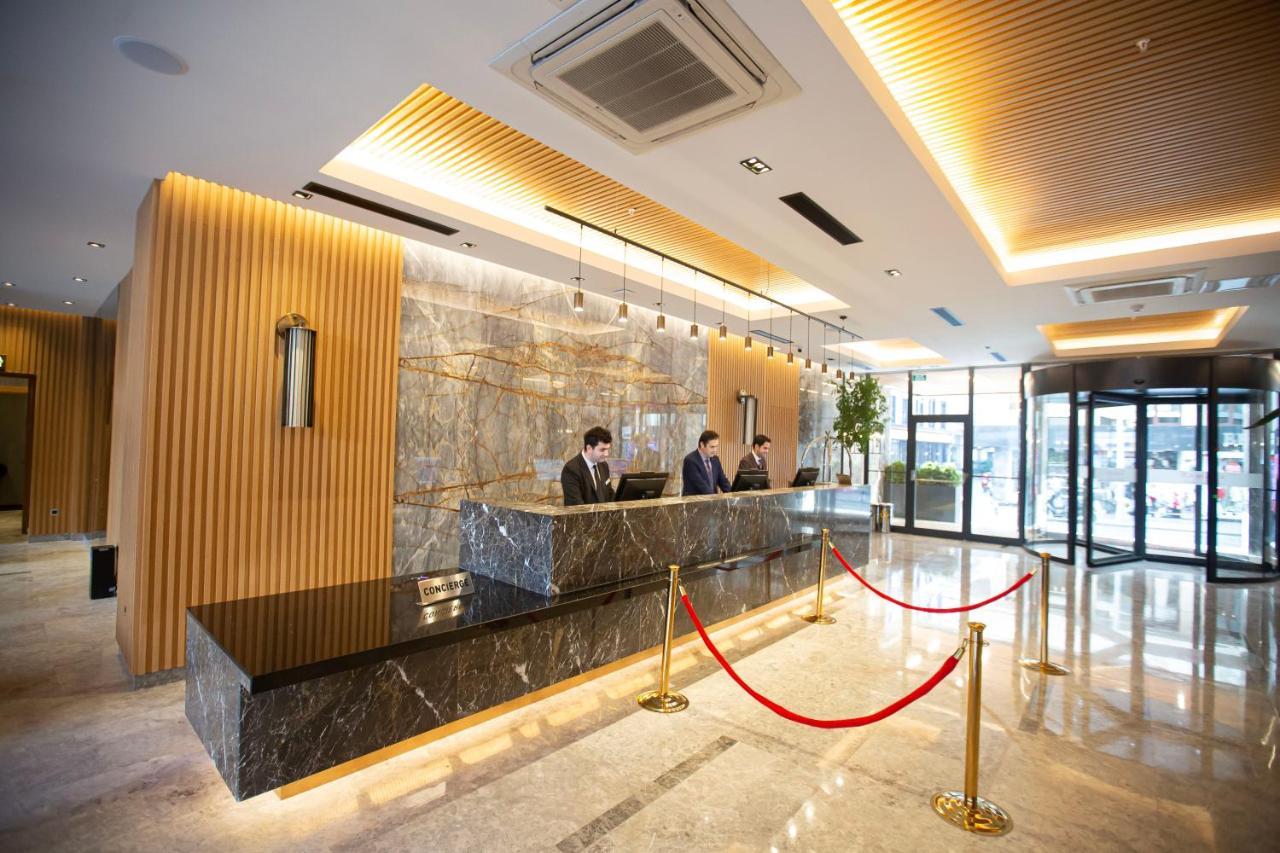 Ramada Plaza Sultanahmet Hotel Isztambul Kültér fotó