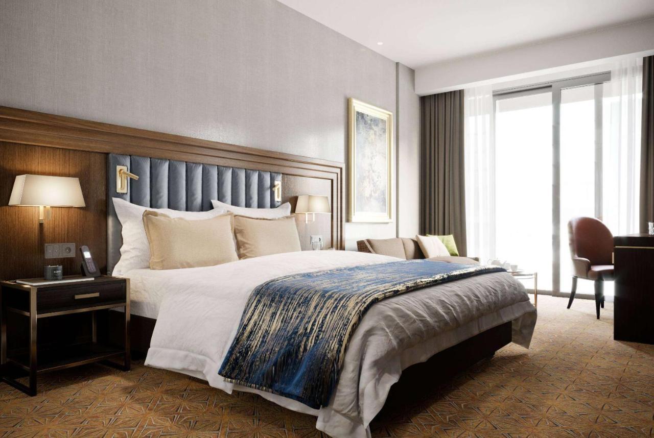 Ramada Plaza Sultanahmet Hotel Isztambul Kültér fotó Deluxe Room