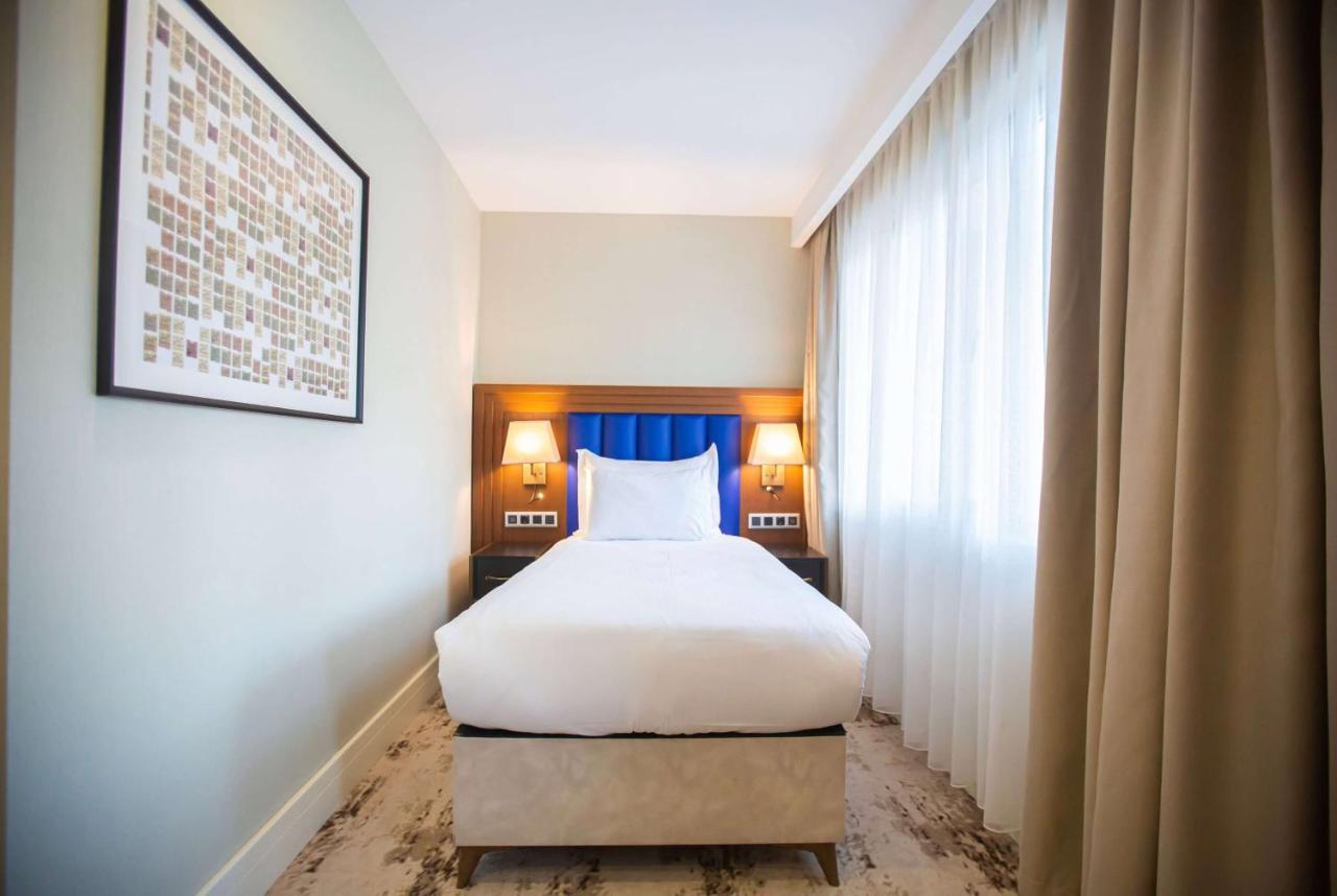 Ramada Plaza Sultanahmet Hotel Isztambul Kültér fotó Single room