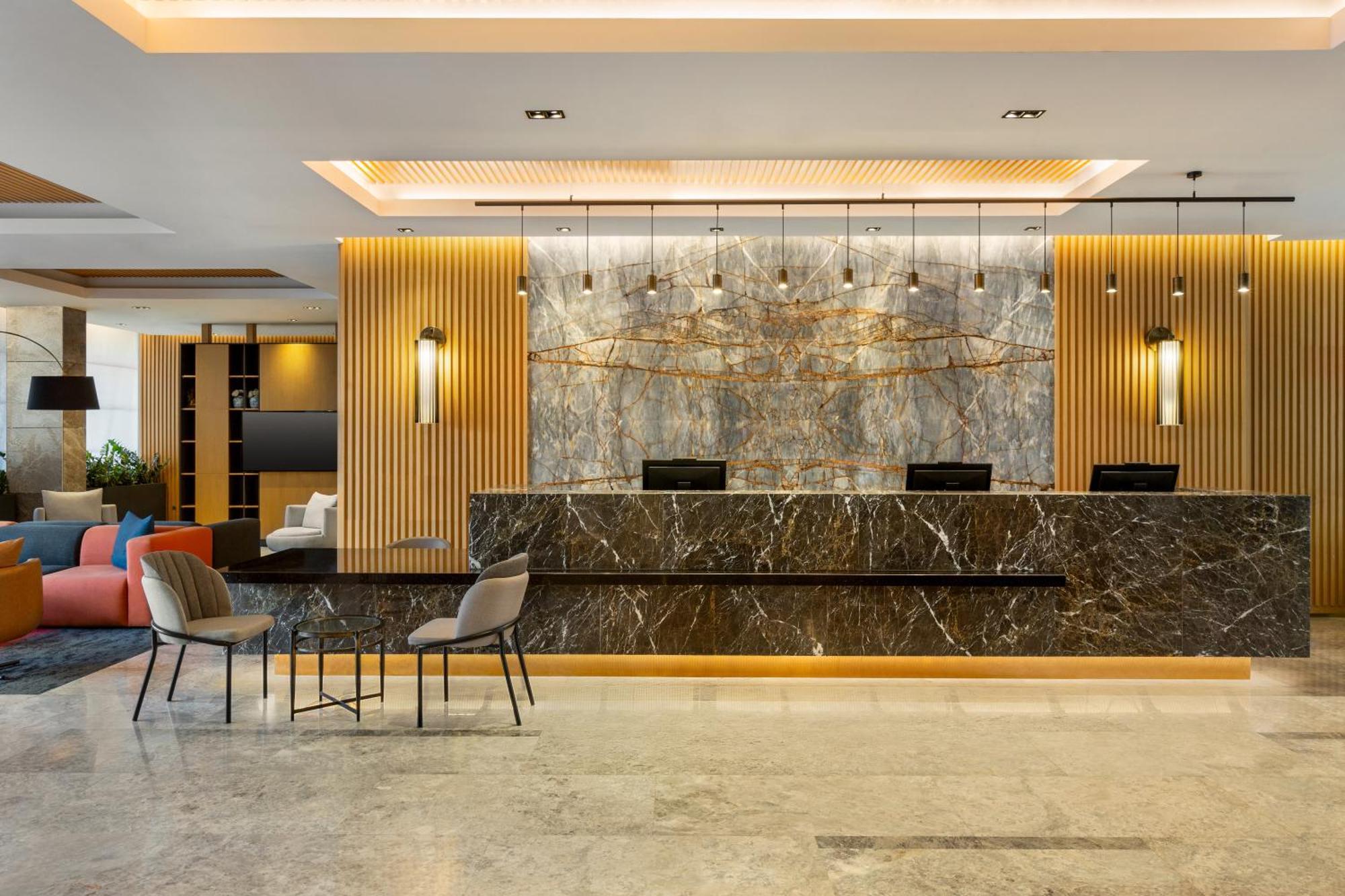 Ramada Plaza Sultanahmet Hotel Isztambul Kültér fotó